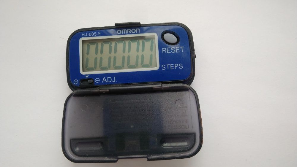 Крокомір Omron hj-005-e