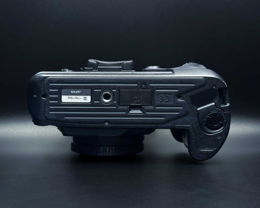 Minolta 9 com SSM Upgrade + Extras