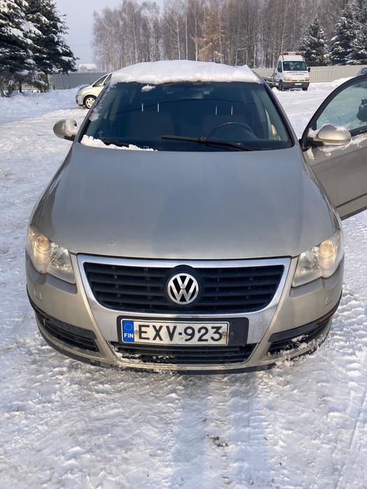 Фари VAG Volkswagen Passat B6 Пассат б 6