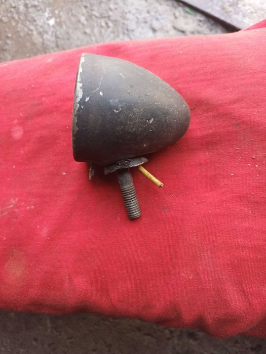 Cтеклышки подфарников ГАЗ-69, Газ-51, ЗиЛ-157. Шильдик Жигули.