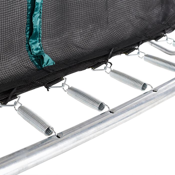 TRAMPOLIM OCTOGONAL 300 COM REDE DE PROTEÇÃO