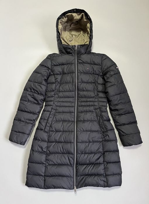 Куртка Пуховик Tommy Hilfiger Denim Jeans Size S Ralph