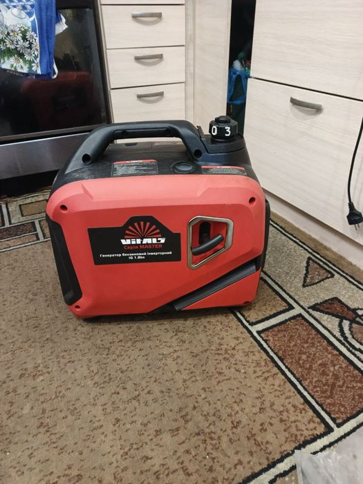 Продам генератор Vitals Master IG 1.8bs