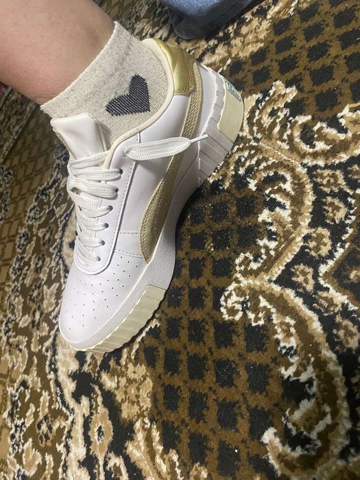 Кроссовки  puma жіночі