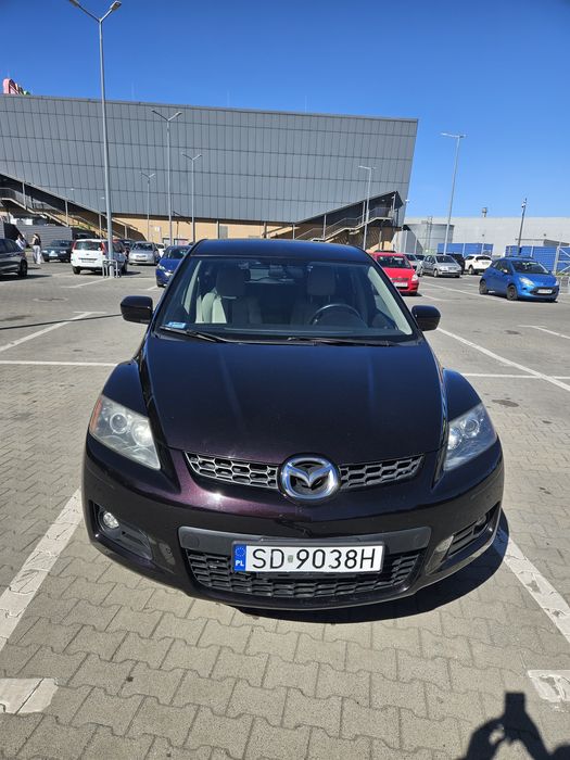 Mazda Cx 7 Benzyna