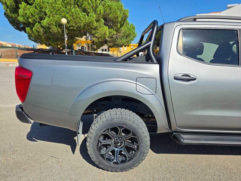 Nissan Navara 2019 Nacional