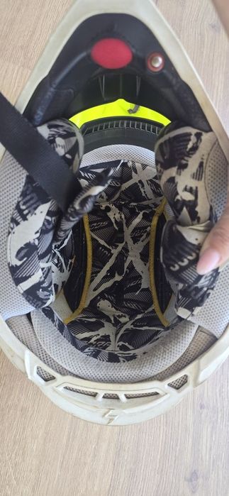 Capacete motocross SCORPIONS VX-15 AIR
