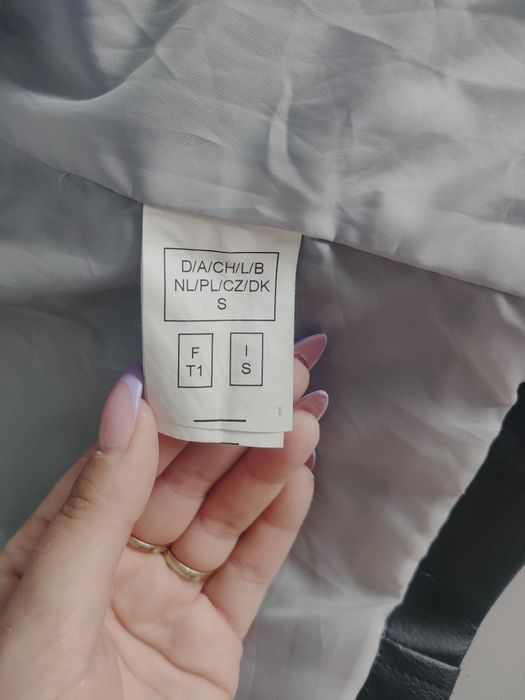 Kurtka damska skóra