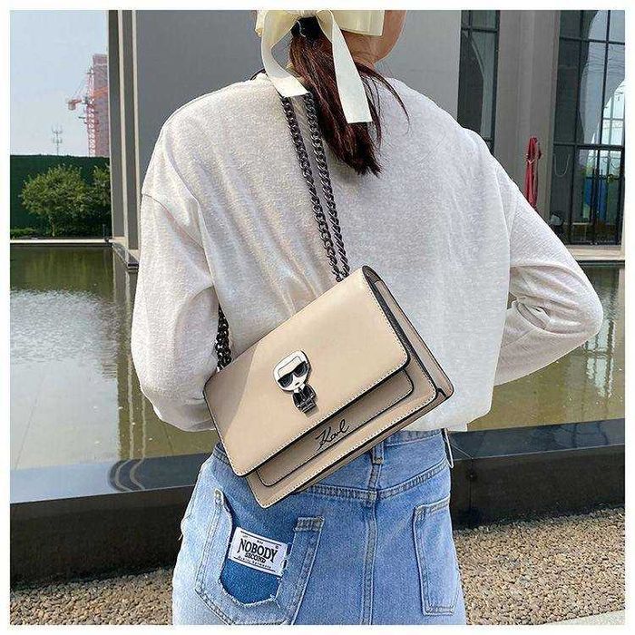 Сумка Karl Lagerfeld | Женская сумка Карл Лагерфельд | Нові