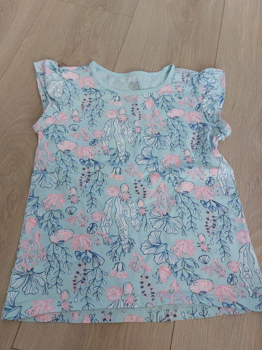 Bluzka dziewczęca, rozmiar 122, Cool Club