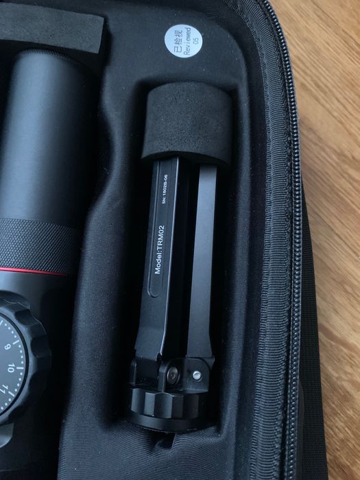 Gimbal Zhiyun Crane 2 z follow focus + uchwyt SHH-01.