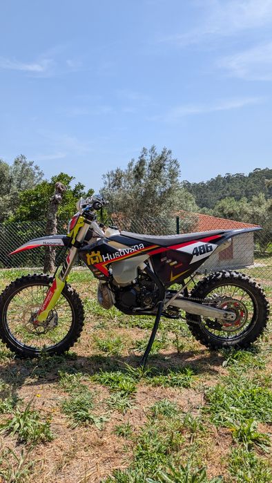 Husqvarna te300 tpi
