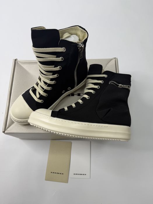 Нові Кеди Rick Owens Ramones DRKSHDW Cargo/size 40-45/Преміум якість!