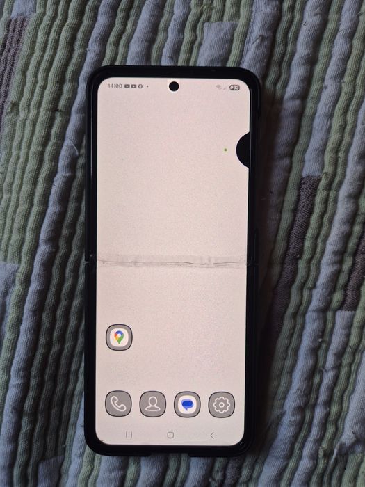 Se for hoje tiro 50€ Tenho para venda este samsung z filp3