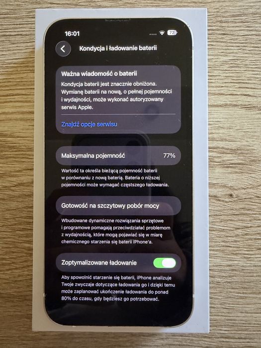 Iphone 13 używany