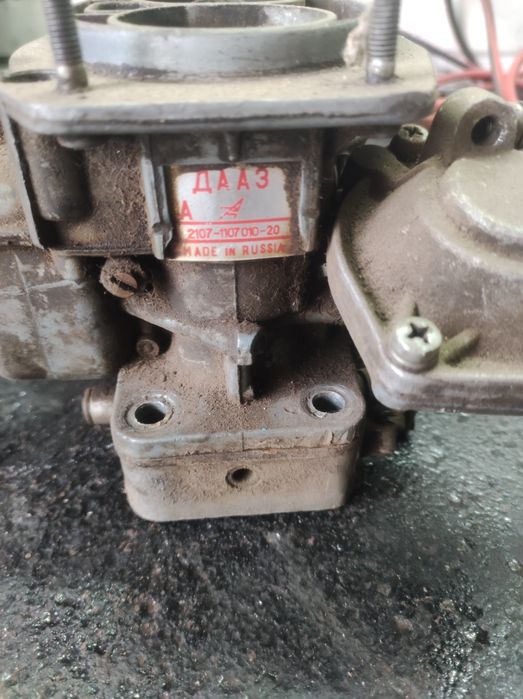 Продам карбюратори класика