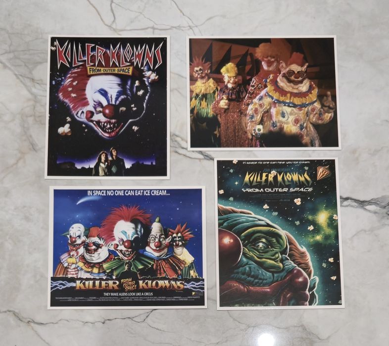 Palhaços Assassinos do Espaço Sideral , Killer Klowns From Outter Spac