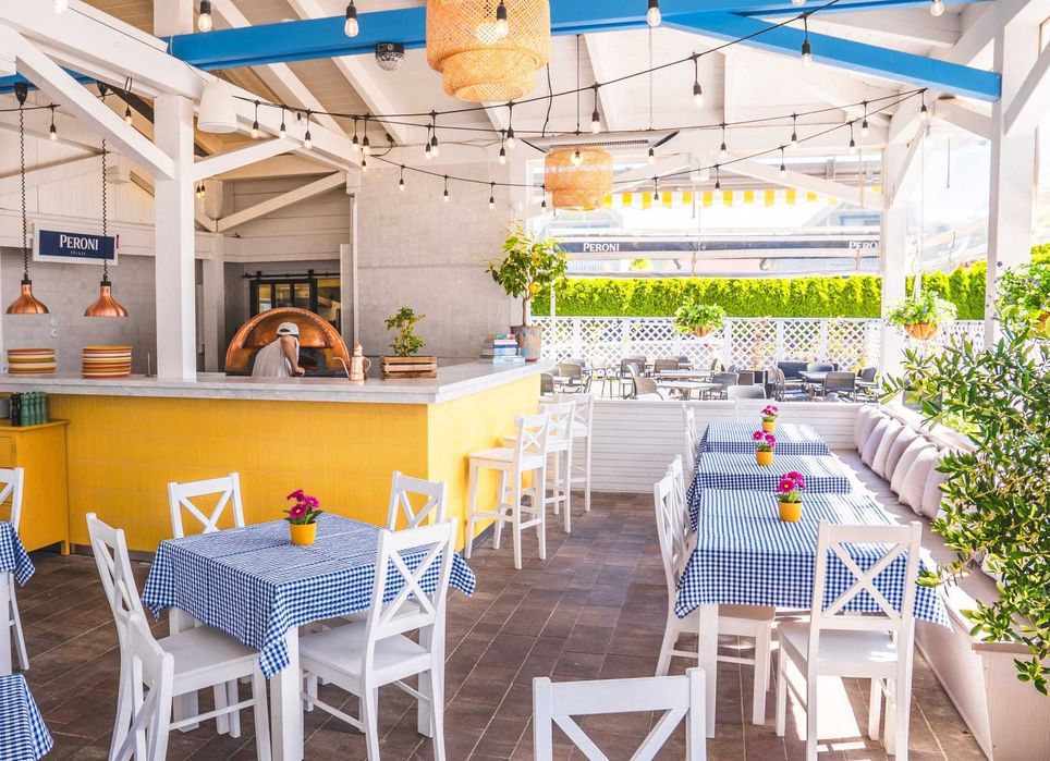 Wynajmiemy świetnie prosperującą restaurację nad morzem!