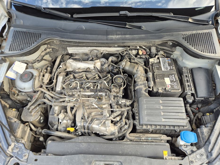 Skoda Karoq 2020 1.6 дизель