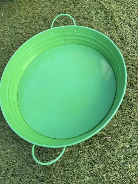 Tabuleiro Metálico  – Verde