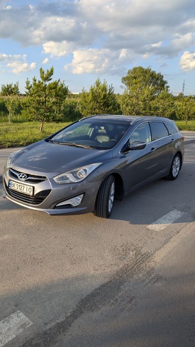 Продам Hyundai i40 1.7 diesel, коробка автомат 2011