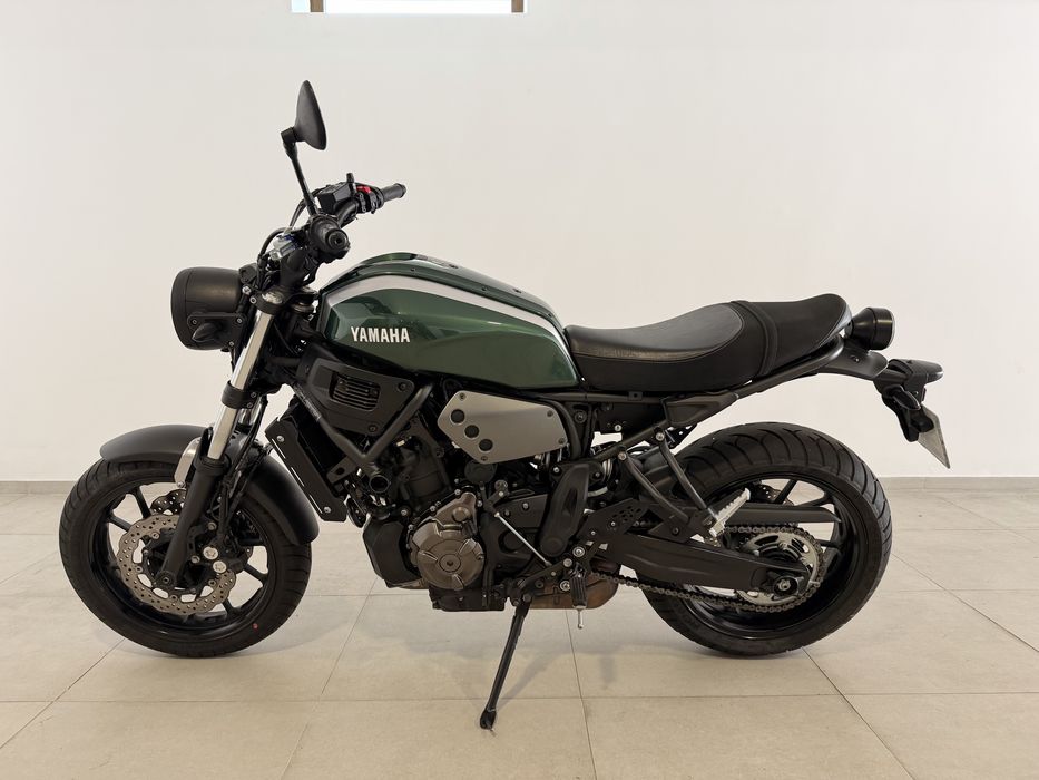 Yamaha XSR 700 2017