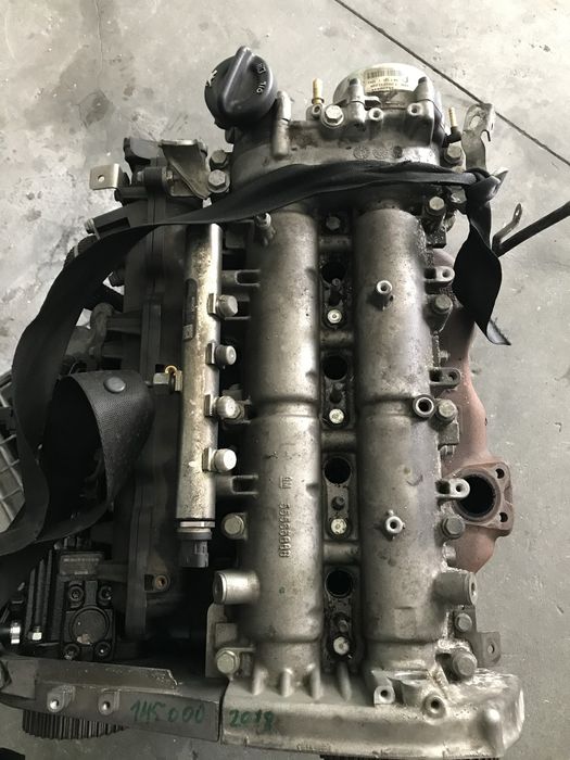 motor opel insignia 2.0 cdti