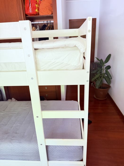 Cama beliche Mydal