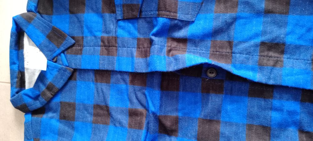 Koszula flanelowa antyelektrostatyczna