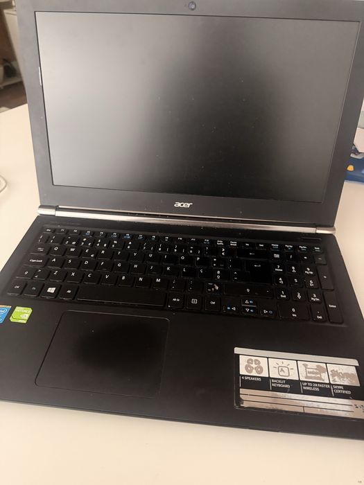 Portatil Acer para peças