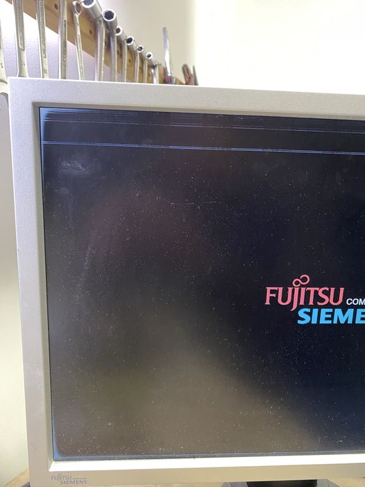 Monitor de 19 polegadas