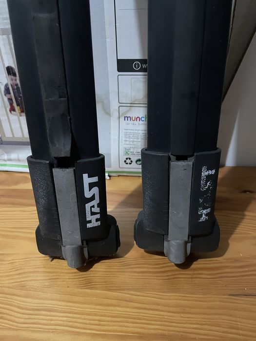 Barras HAST Volvo V50