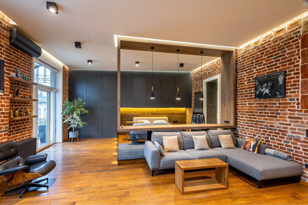 Сучасна квартира на вул. Франка для пари.