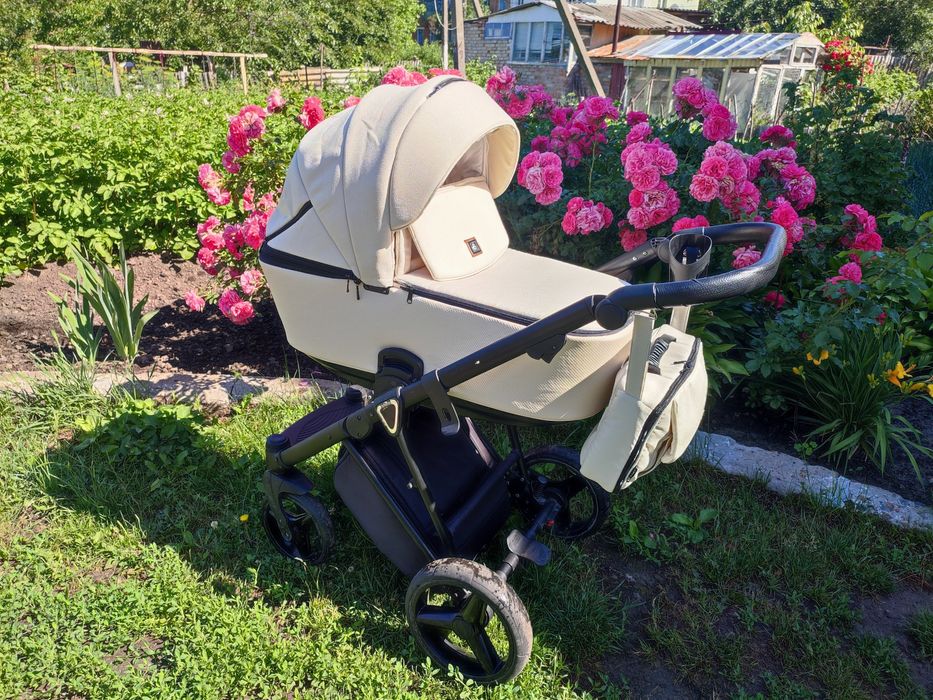 Дитяча коляска ADAMEX CRISTIANO 2 в 1.