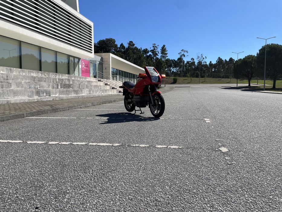 BMW K100rs