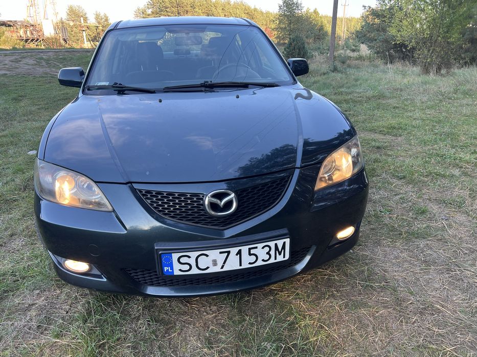 Продам Mazda 3 1,6 бензин