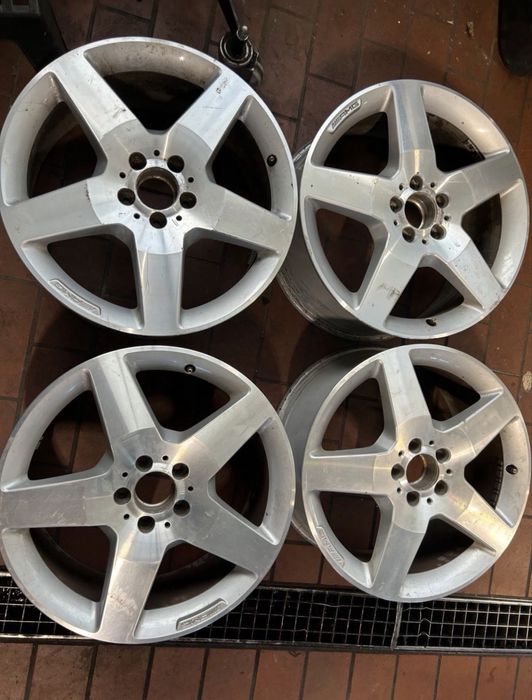 Felgi Mercedes AMG R19 5x112