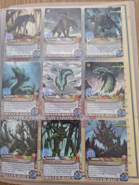FANTASY RIDERS: Coleção Completa + Caderneta!