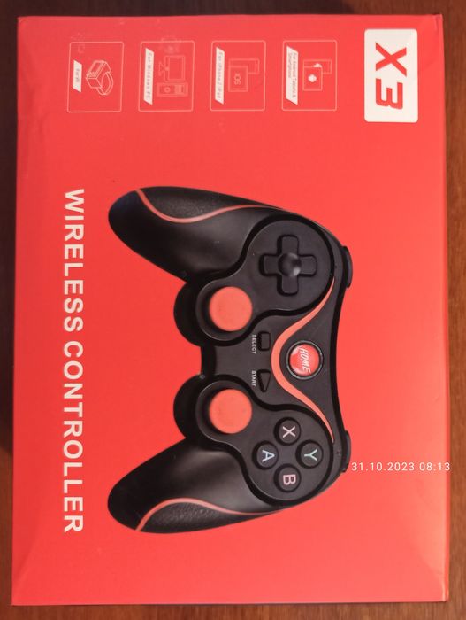 Геймпад Х3 безпроводной