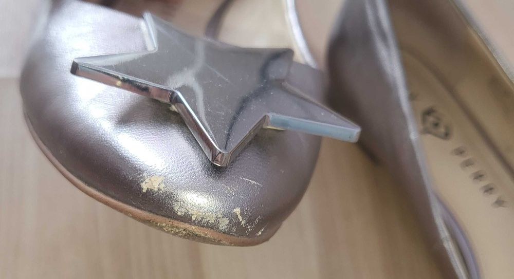 Oryginalne baleriny Katy Perry r.38