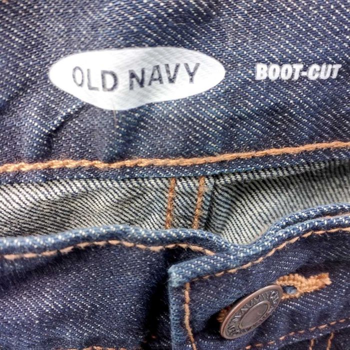 Мужские джинсы OLD NAVY Boot-Cut  34×32   М