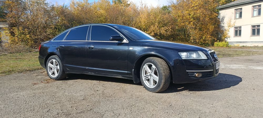 Audi A6 C6 3.2 quattro