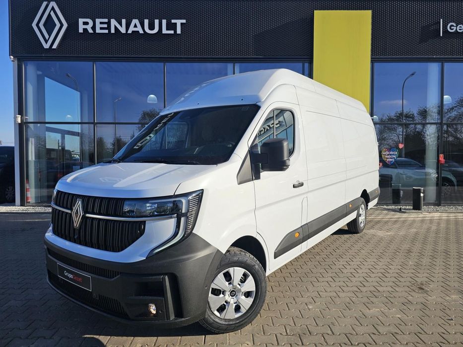 Renault Master [M4H]  Furgon RWD-SGL EXTRA 3,5T L4H3 170 E-VI