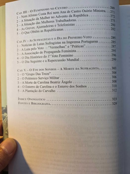 Livro "As Mulheres na Implantação da República" de Fina d'Armada