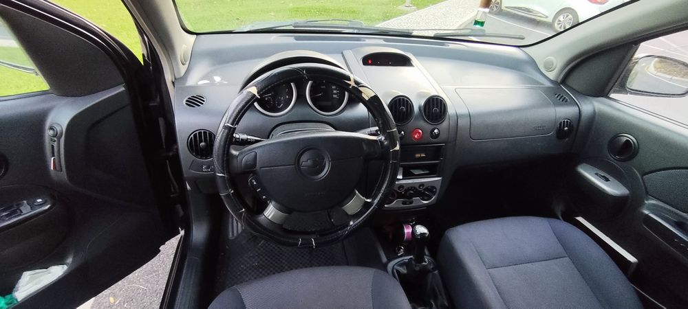 Vendo ou troco  Chevrolet kalos sx 2005
