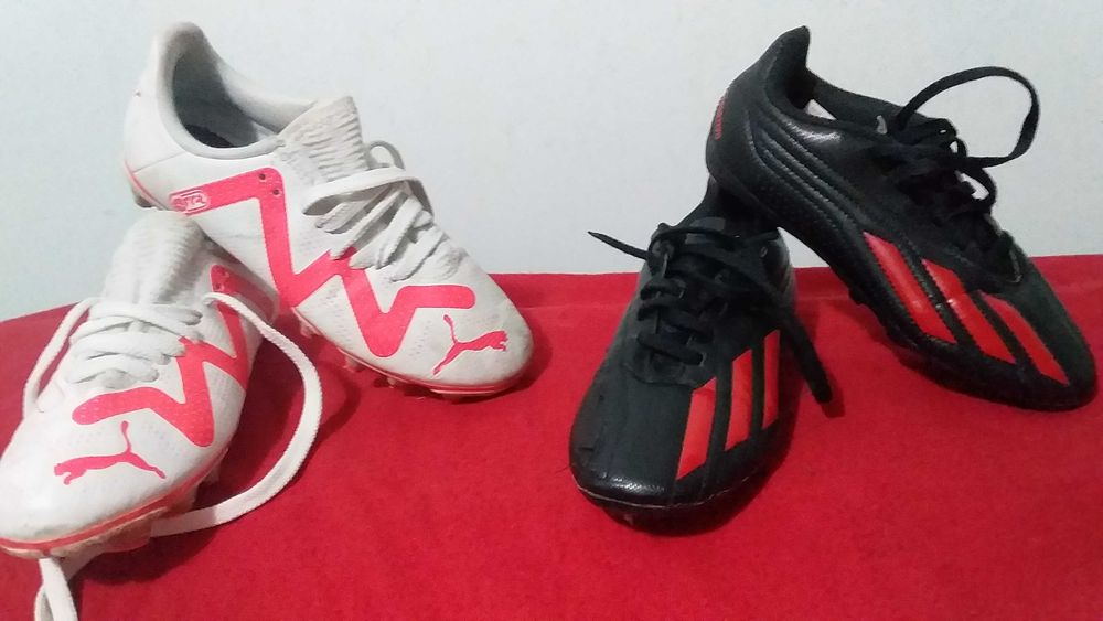 Копи, бутси,копочки дитячі-Puma -32/20;adidas -31/19