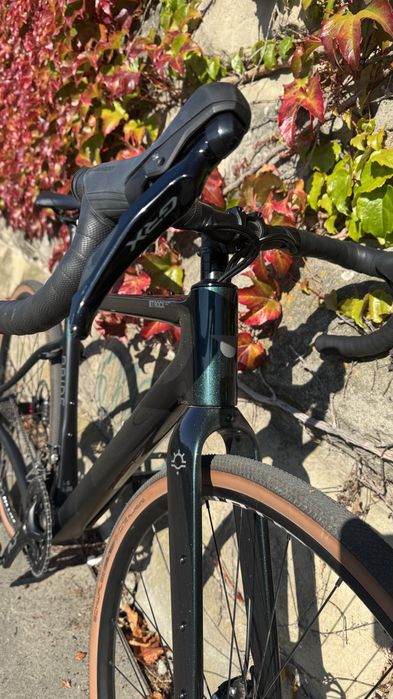 Pride Jet Rocx 8.1 Carbon M