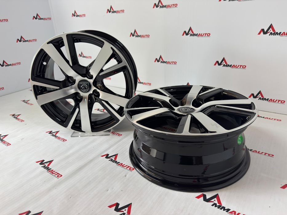 Jantes look Peugeot 15 (4x108)