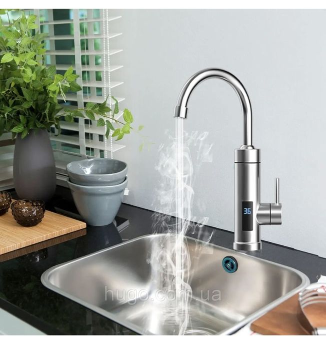 Водонгрівач .Новий