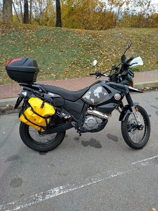 Geon grand tuor 400